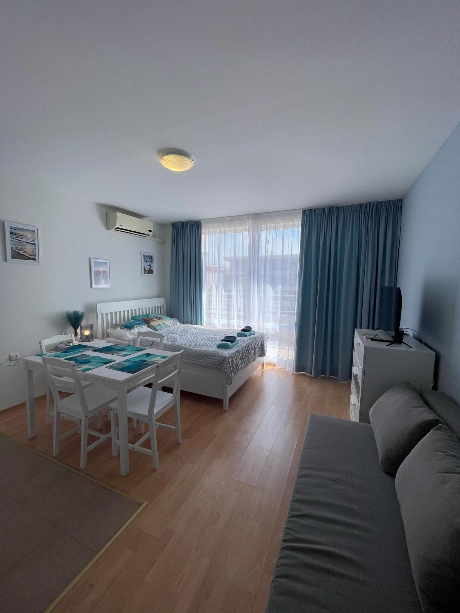 Nessebar Fort Club - Prestige Apartments Sunny Beach Exterior photo
