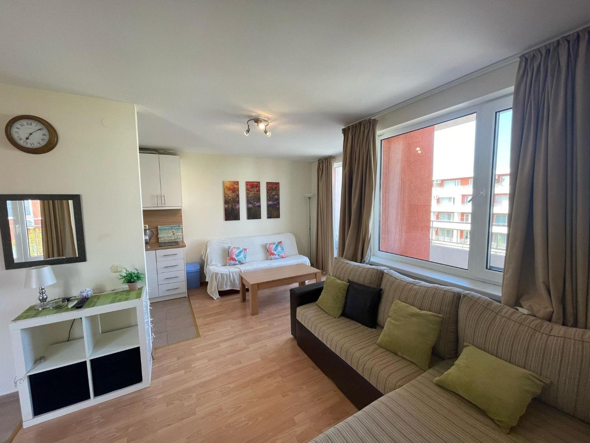 Nessebar Fort Club - Prestige Apartments Sunny Beach Room photo